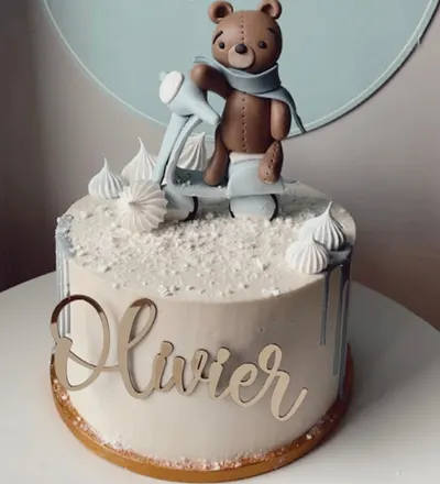 Pracownia Tortów Artystycznych Pastelova Pracownia Karolina Trafas